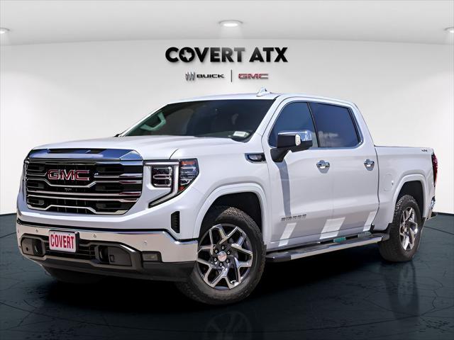 2026 GMC Sierra 1500 Crew Cab, Short Bed, SLT, 4WD for sale in Austin, TX