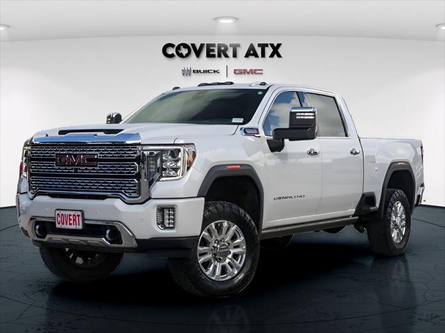 2023 GMC Sierra 2500HD 4WD Crew Cab Standard Bed Denali for sale in Austin, TX