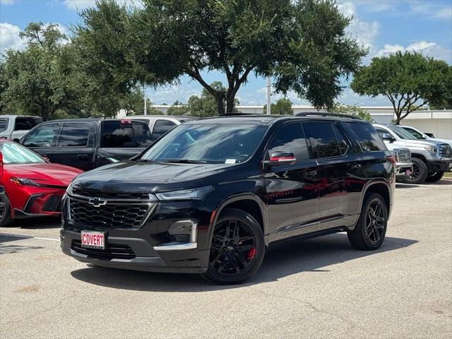 2022 Chevrolet Traverse AWD Premier for sale in Austin, TX