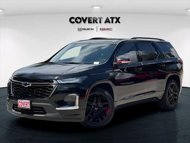 2022 Chevrolet Traverse AWD Premier for sale in Austin, TX