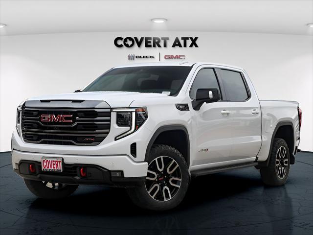 2024 GMC Sierra 1500 4WD Crew Cab Short Box AT4 for sale in Austin, TX
