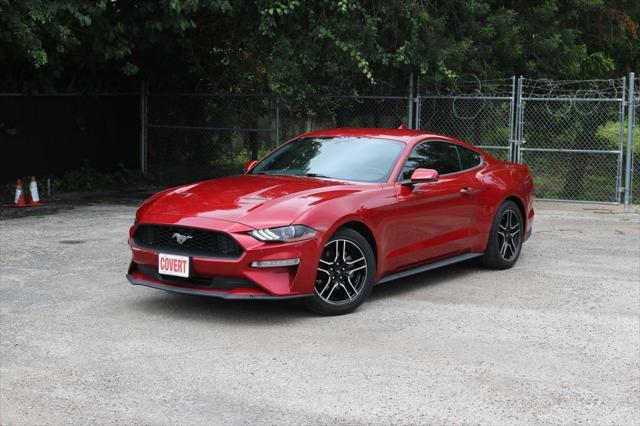 2020 Ford Mustang EcoBoost Premium Fastback for sale in Austin, TX