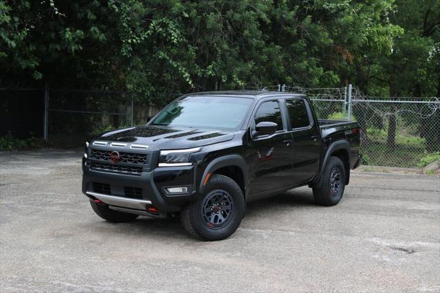 2026 Nissan Frontier Crew Cab PRO-4X 4x4 for sale in Austin, TX