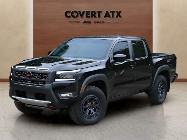 2026 Nissan Frontier Crew Cab PRO-4X 4x4 for sale in Austin, TX