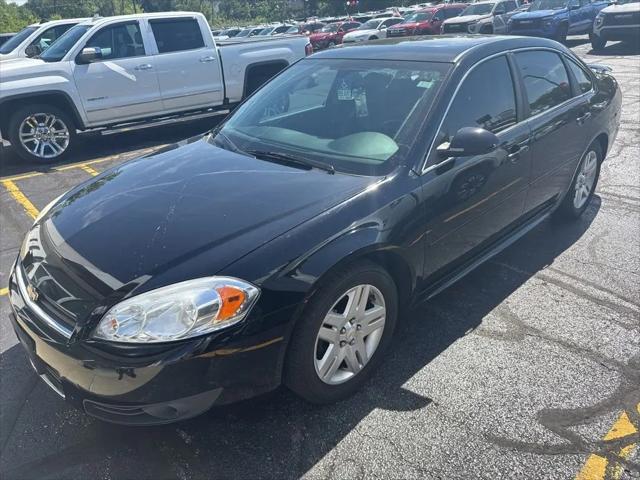 2011 Chevrolet Impala LT for sale in VALPARAISO, IN