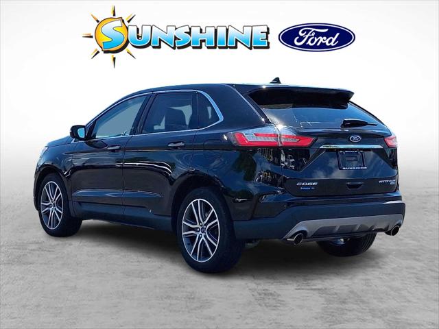 2020 Ford Edge Titanium