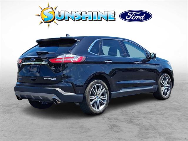 2020 Ford Edge Titanium