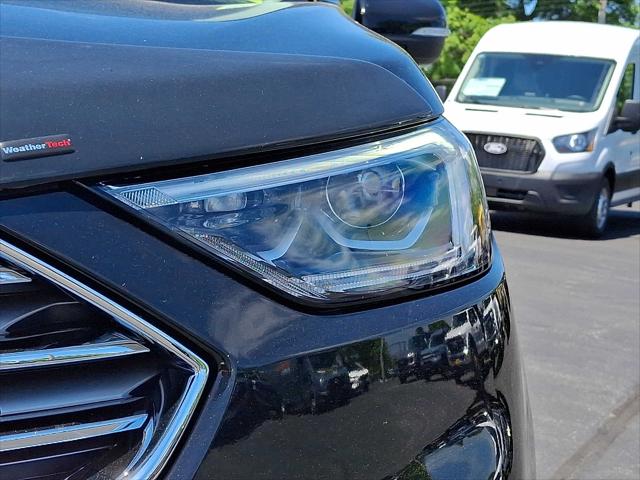 2020 Ford Edge Titanium