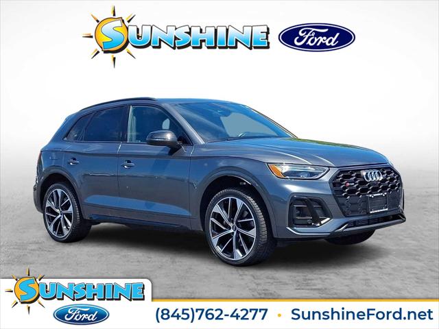 2024 Audi SQ5 Premium Plus TFSI quattro Tiptronic for sale in Newburgh, NY