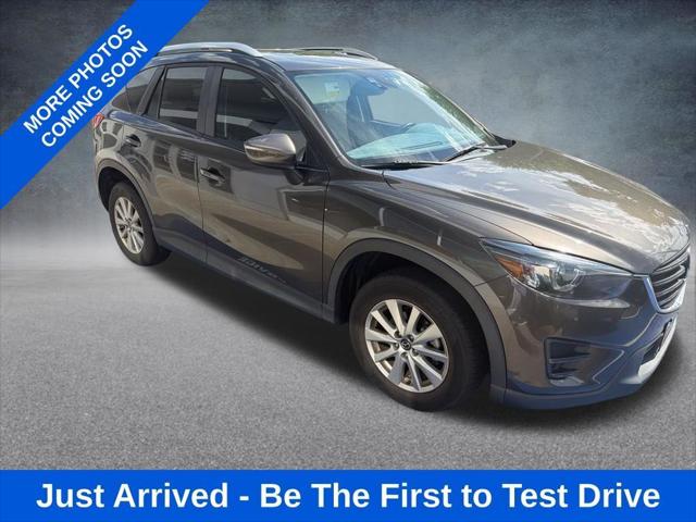 2016 Mazda CX-5 Touring 2016 Mazda CX-5 Touring