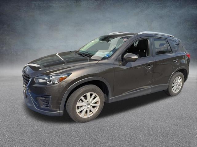 2016 Mazda CX-5 Touring 2016 Mazda CX-5 Touring