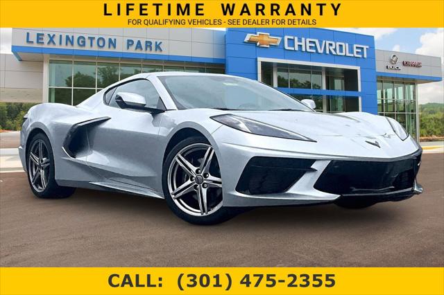 2026 Chevrolet Corvette Stingray Coupe, 2LT, RWD for sale in Prince Frederick, MD
