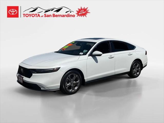 2024 Honda Accord EX for sale in San Bernardino, CA