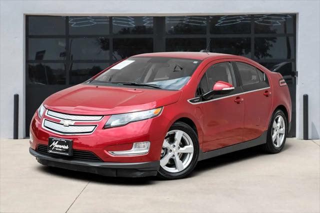 2015 Chevrolet Volt Base for sale in Lewisville, TX