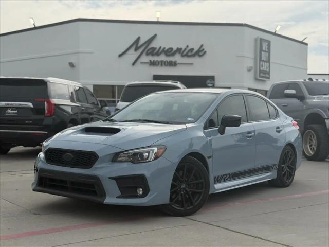 2019 Subaru WRX Premium for sale in Lewisville, TX