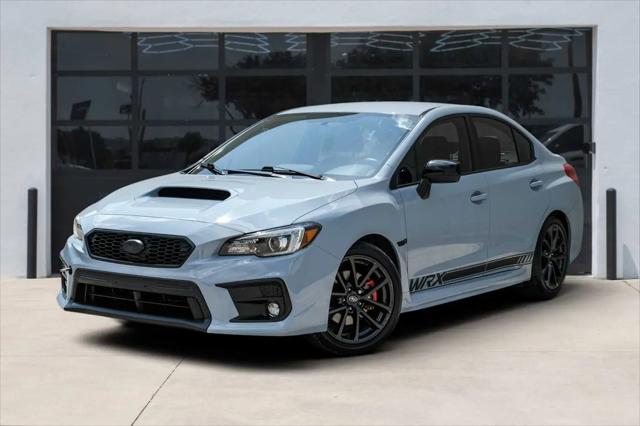 2019 Subaru WRX Premium for sale in Lewisville, TX
