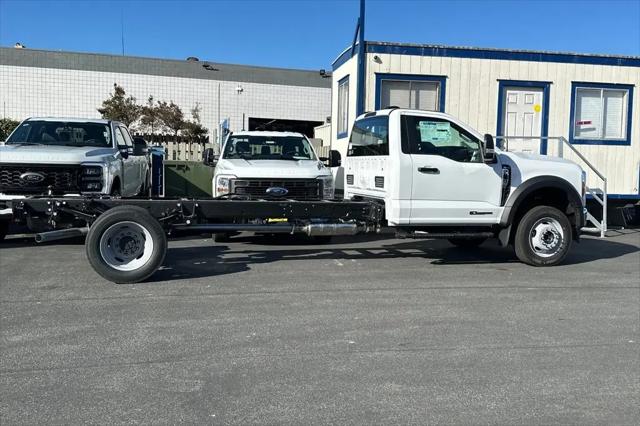 2026 Ford F-550 XL