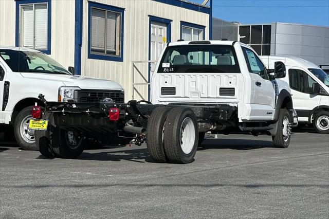 2026 Ford F-550 XL