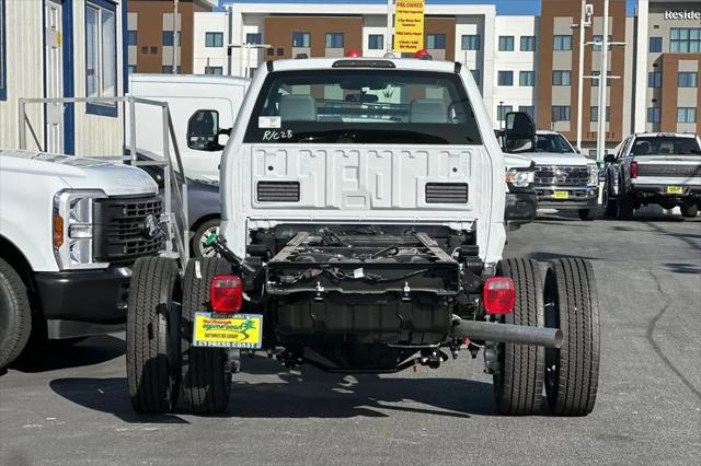 2026 Ford F-550 XL