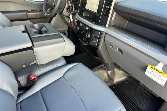 2026 Ford F-550 XL