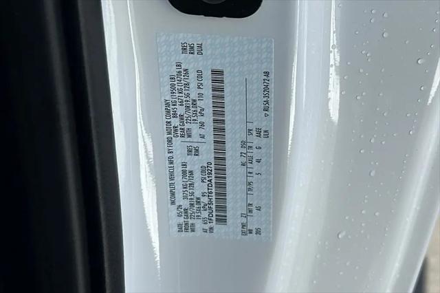 2026 Ford F-550 XL