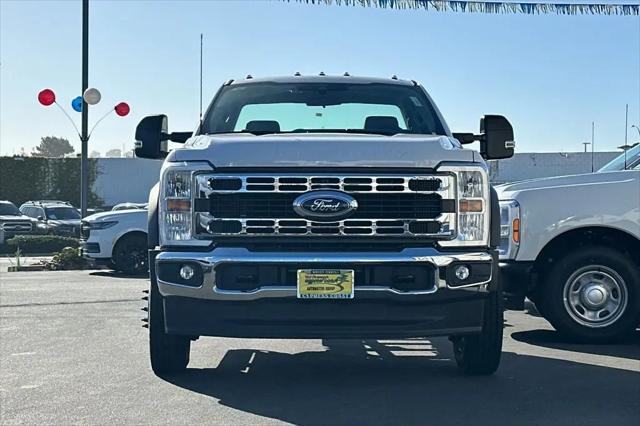 2026 Ford F-550 XL