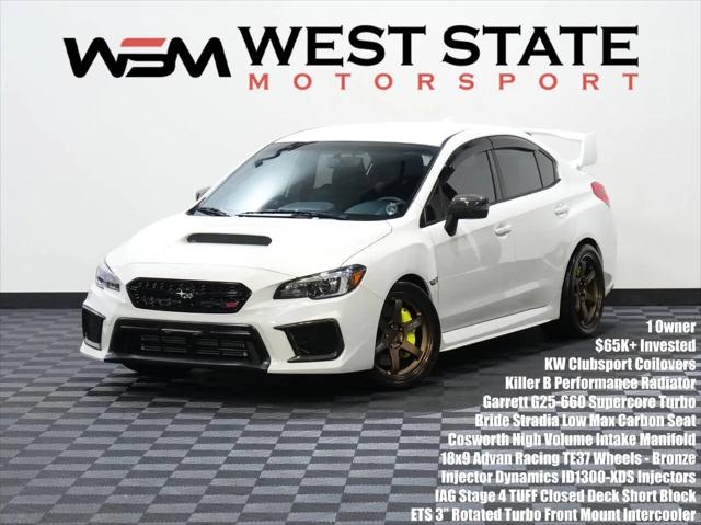 2021 Subaru WRX STI STI for sale in Federal Way, WA