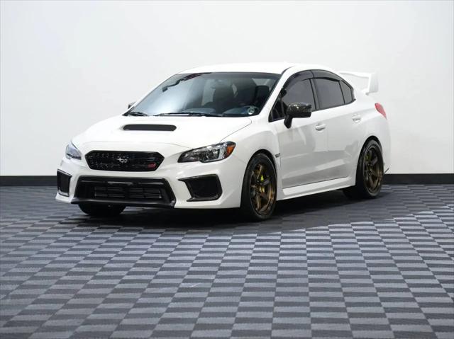 2021 Subaru WRX STI STI