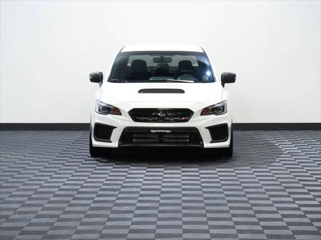 2021 Subaru WRX STI STI