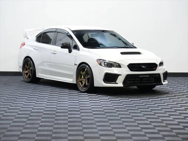2021 Subaru WRX STI STI