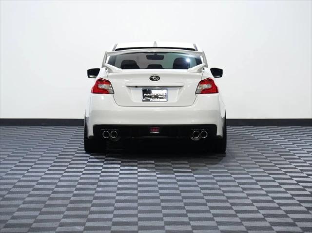 2021 Subaru WRX STI STI
