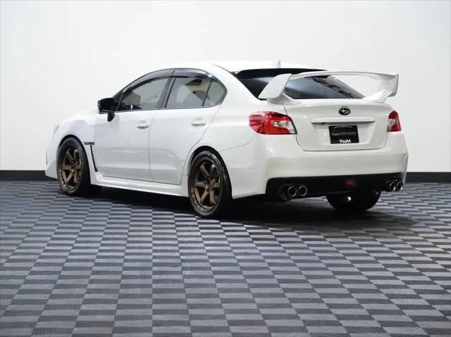 2021 Subaru WRX STI STI