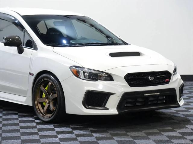 2021 Subaru WRX STI STI