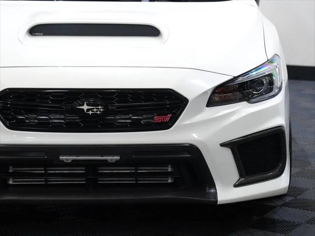 2021 Subaru WRX STI STI
