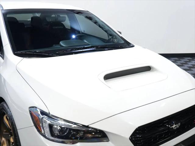 2021 Subaru WRX STI STI