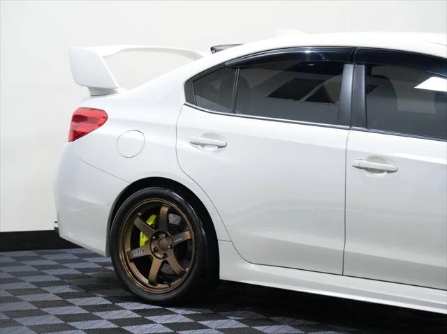 2021 Subaru WRX STI STI