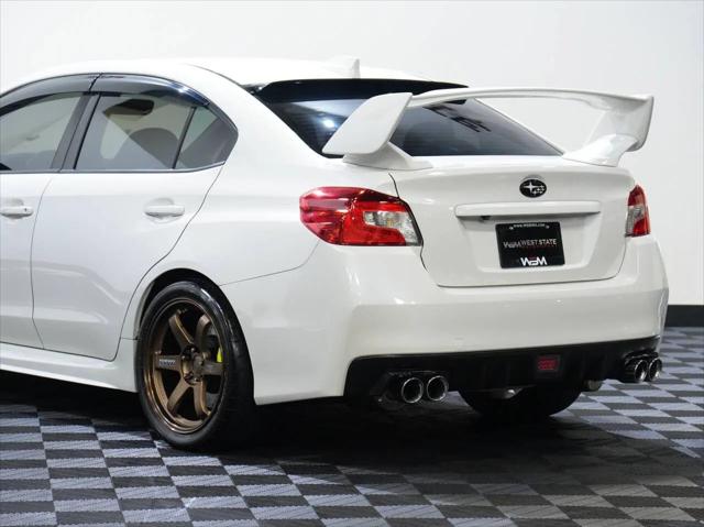 2021 Subaru WRX STI STI