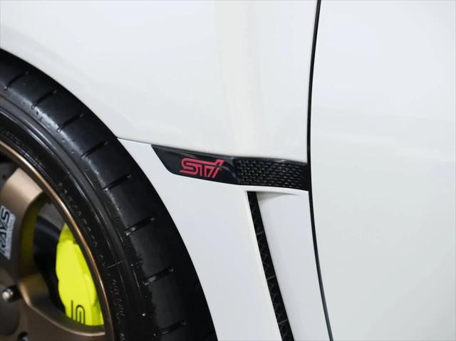 2021 Subaru WRX STI STI