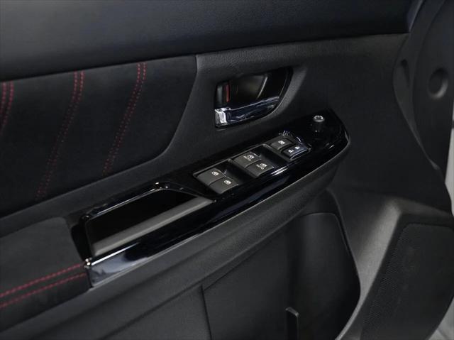 2021 Subaru WRX STI STI