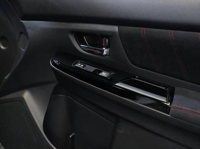 2021 Subaru WRX STI STI