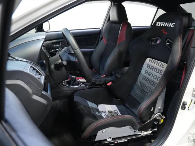 2021 Subaru WRX STI STI