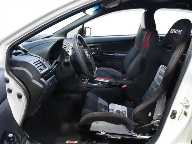 2021 Subaru WRX STI STI