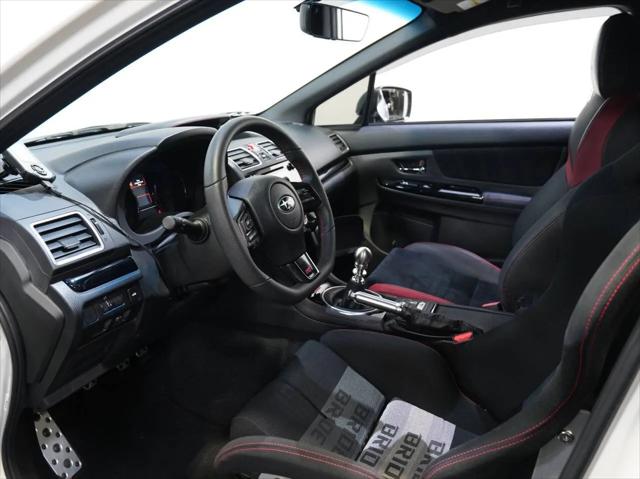 2021 Subaru WRX STI STI