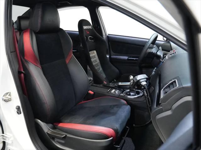 2021 Subaru WRX STI STI