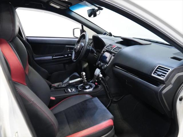 2021 Subaru WRX STI STI