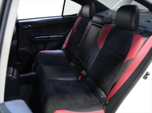 2021 Subaru WRX STI STI