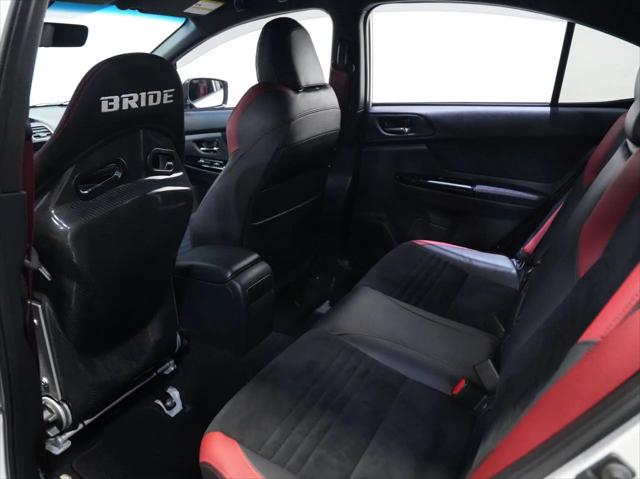 2021 Subaru WRX STI STI
