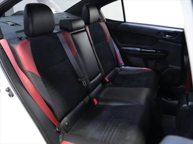 2021 Subaru WRX STI STI