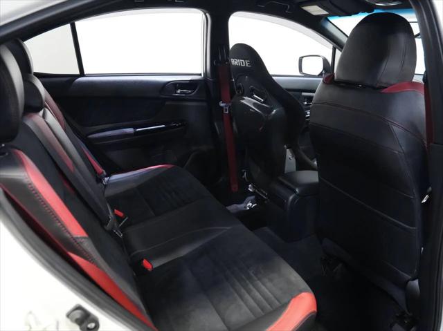 2021 Subaru WRX STI STI