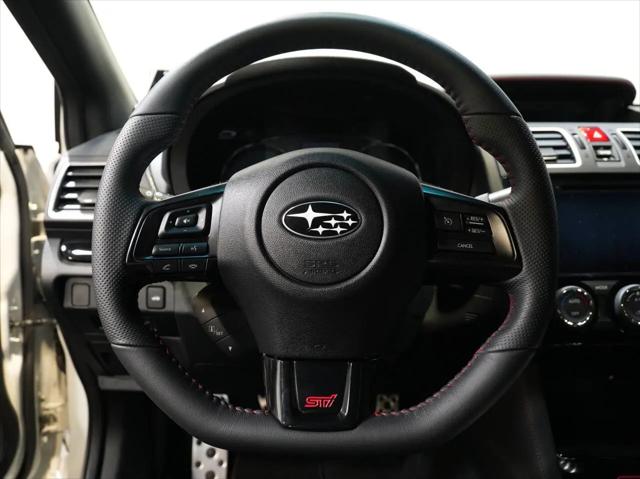 2021 Subaru WRX STI STI
